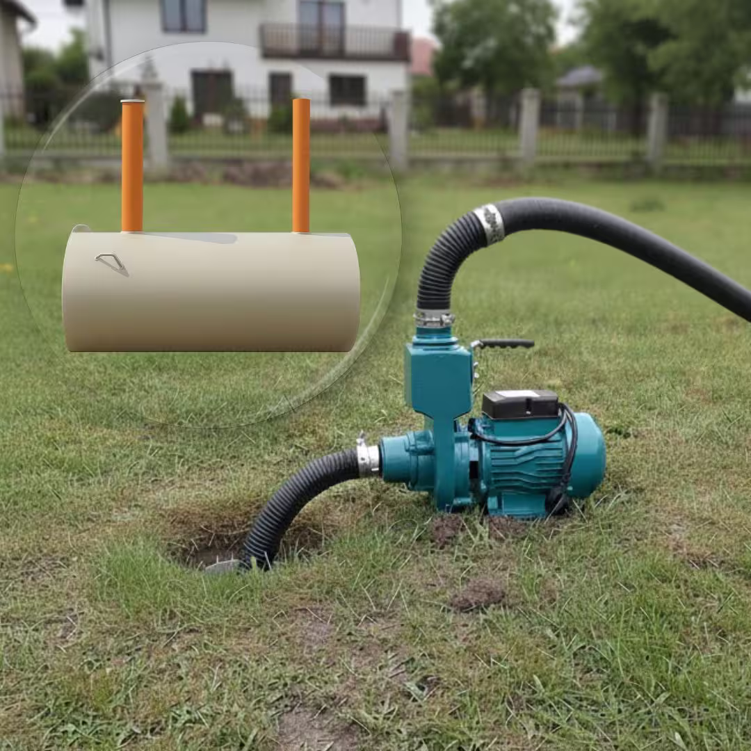 Pompa submersibila pentru put forat — N&C Prod Com